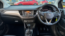 Vauxhall Crossland 1.2 Turbo Design 5dr Petrol Hatchback